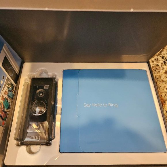 RING DOORBELL PRO - Picture 4 of 6